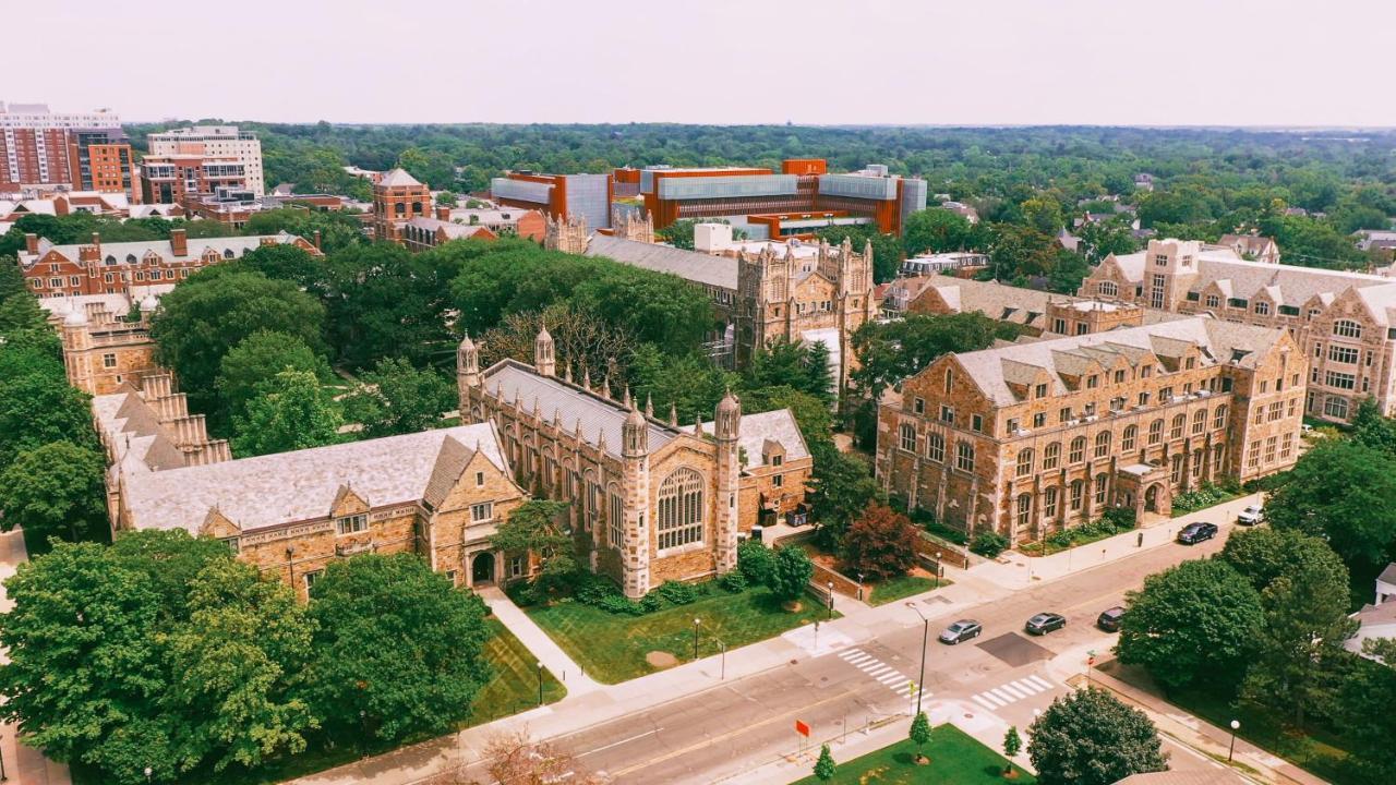 Even Hotel Ann Arbor S - University Area By Ihg Exterior photo