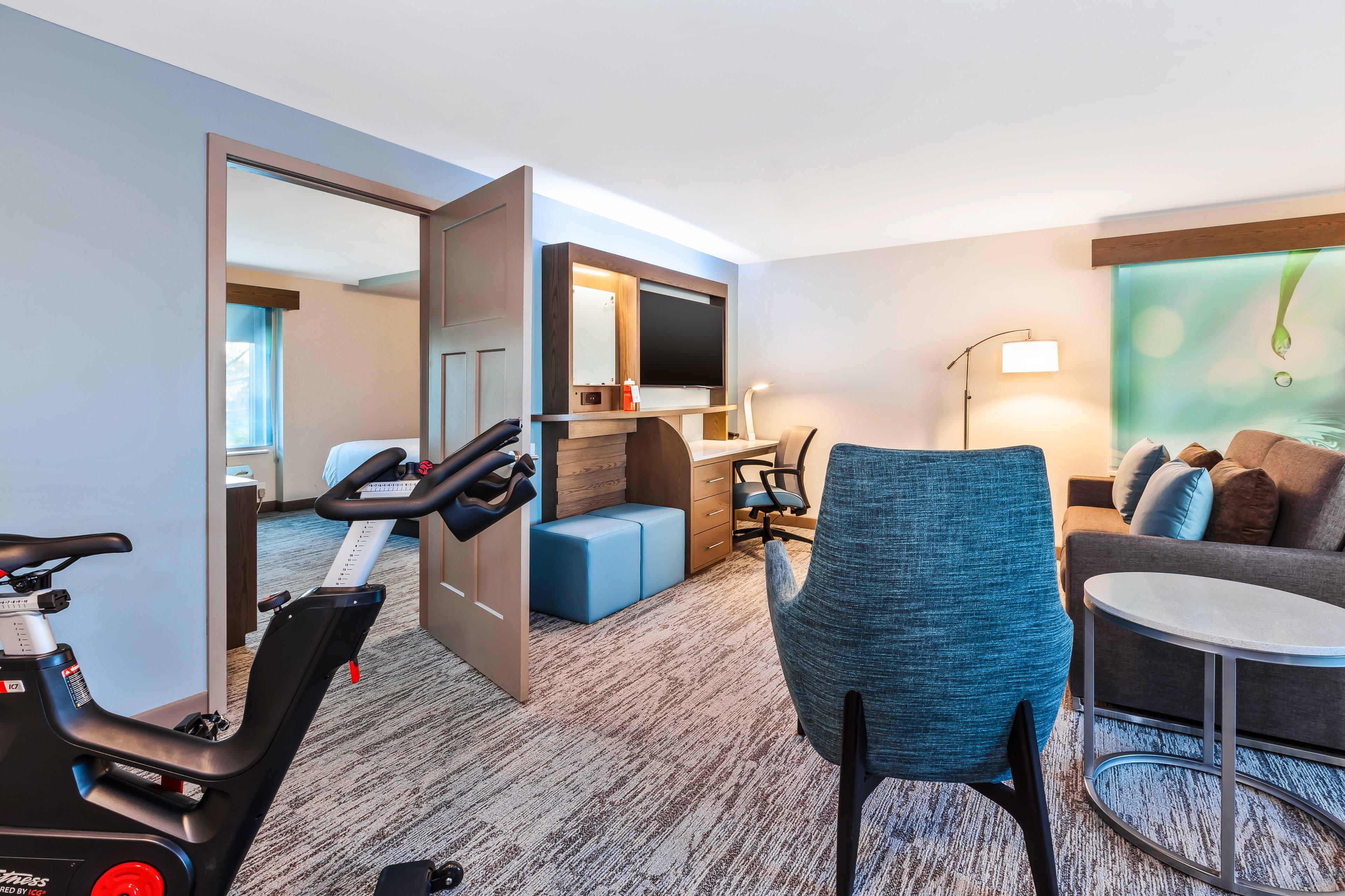 Even Hotel Ann Arbor S - University Area By Ihg Exterior photo